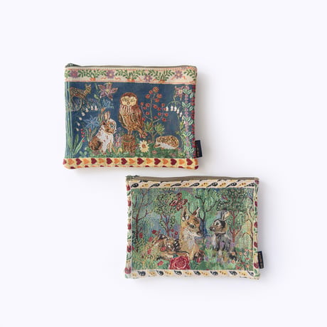 Nathalie Lete Flat pouch