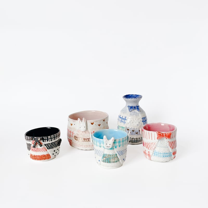 田川亞希 ／ ロリータ 茶碗 | はちみせ （83）