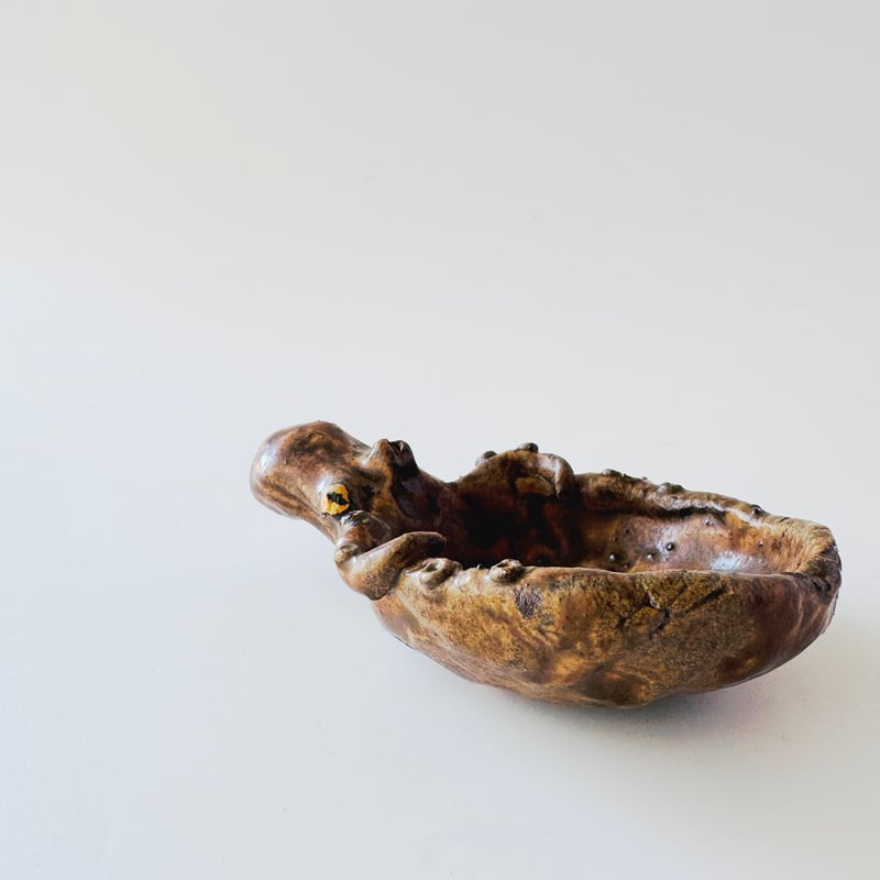 田川亞希 ／ タコ豆皿 | はちみせ （83）