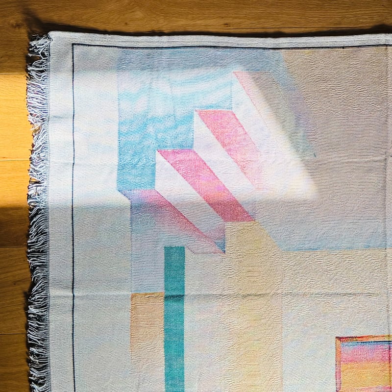 つばさ ／ FRAMEs×millitsuka ブランケット おおきい | はちみせ （83）