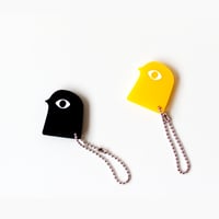 山鳩舎 ／ Yamabato Key Chain