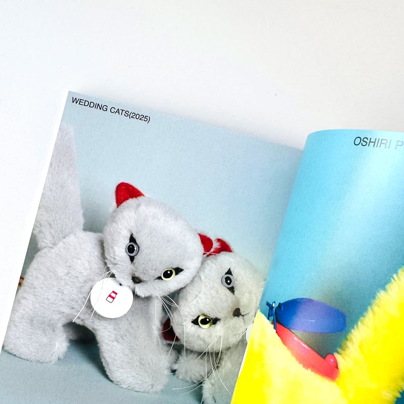 gyunyuya ／ ART BOOK（2) | はちみせ （83）