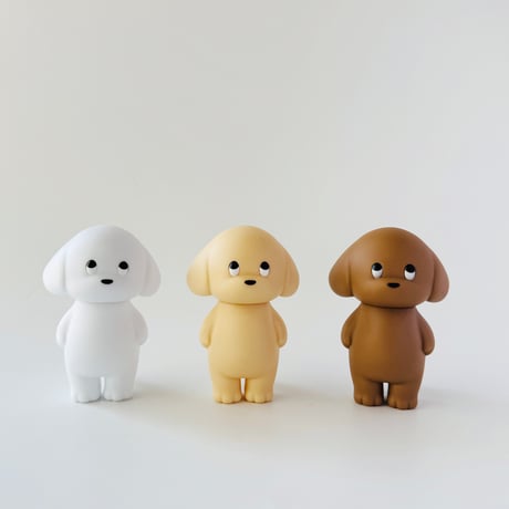 ゲベ ／ ソフビ｜DOG