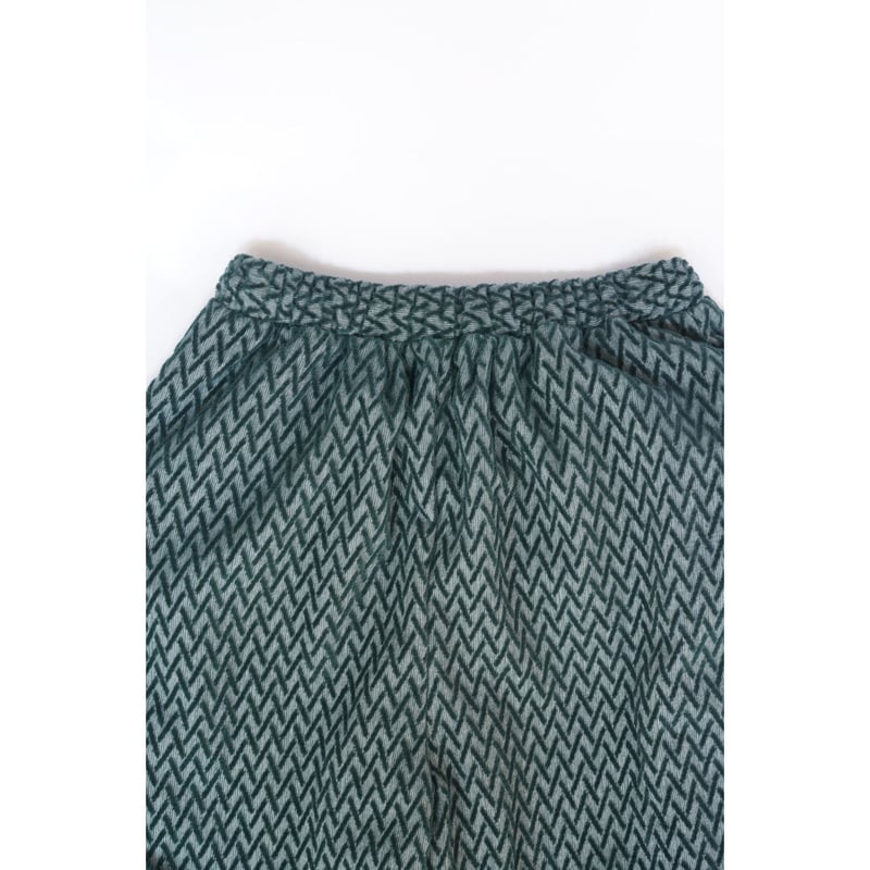 sneeuw / スニュウ ミックスストライプ JQパンツ sneeuw / スニュウ ミックスストライプ JQパンツ