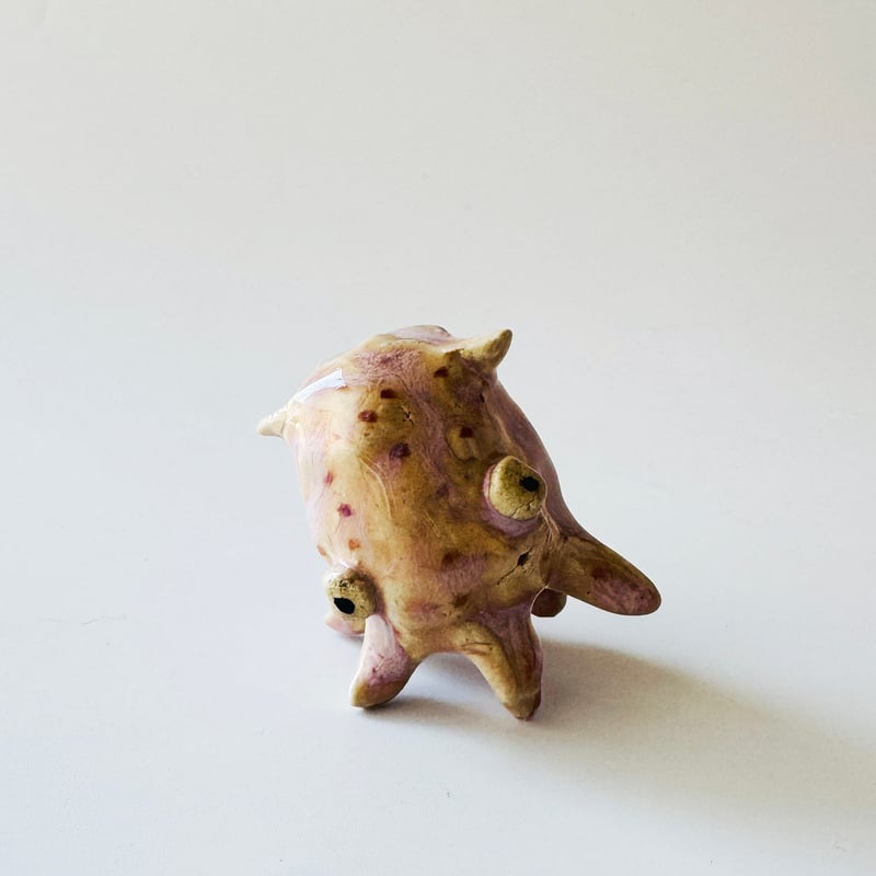 田川亞希 ／ 蛸 メンダコ オブジェ | はちみせ （83）