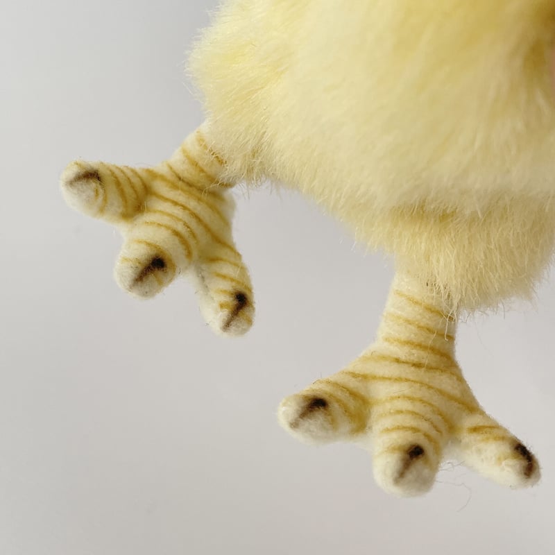 ぬいぐるみ ヒヨコ [HANSA] | はちみせ （83）