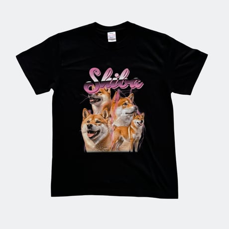 83 original  ／ SHIBA LOVE TEE