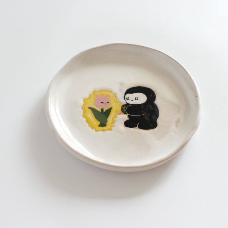 東海林たぬき ／ Plate｜4-Type | はちみせ （83）