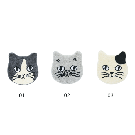 Matsuo Miyuki Cat Mat  [ 松尾ミユキ ]