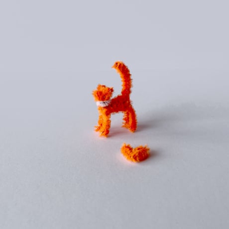 MOLER ／ mogol orange 3animals sets｜15
