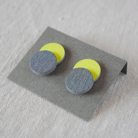 松本康孝 ／ Wear PAPER イヤーアクセサリー｜重○