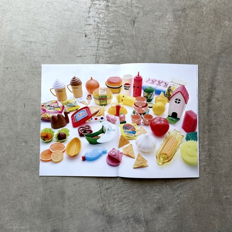 収集百貨 ／ リトルプレス 収集百貨 3｜オマケ付き