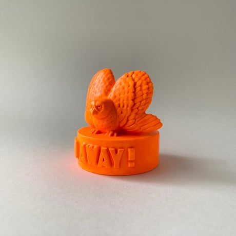 タカハシカオリ ／ GO AWAY!