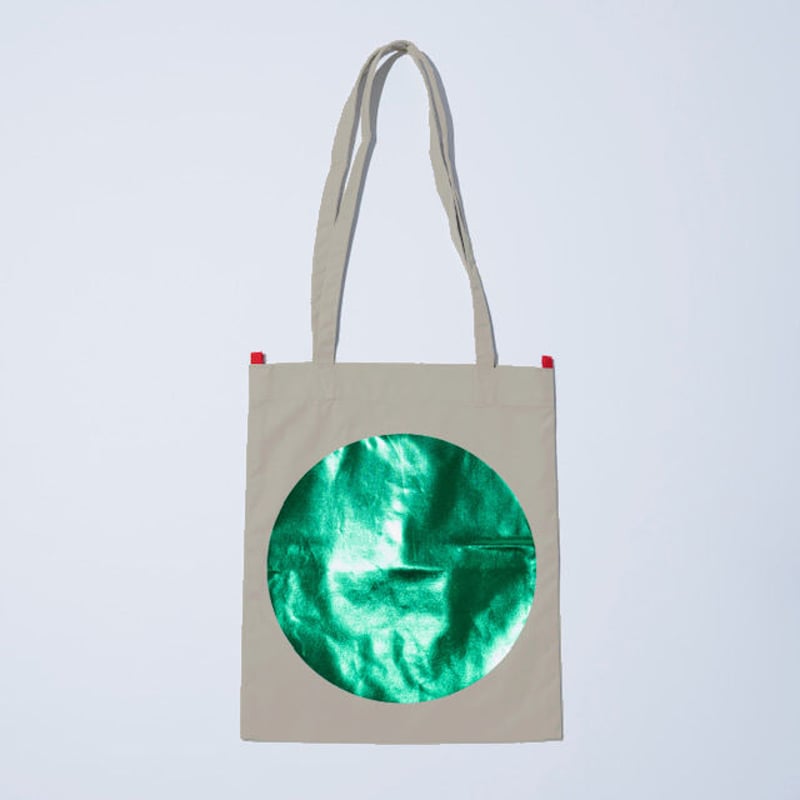 monde work /Miroir Circle Tote BAG | はちみせ (83) monde work /Miroir Circle Tote BAG | はちみせ (83)
