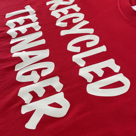 83 original ／ RECYCLED TEENAGER Tshirt