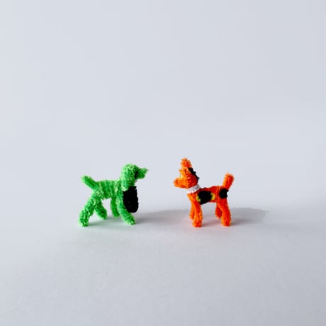MOLER ／ mogol fantasy 2animals sets｜22