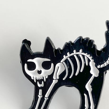 PINS  Skull スカル ピンバッジ