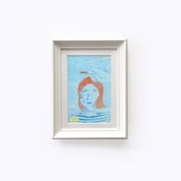 斎藤潤一郎 ／ 原画 まだ光が見える No.5