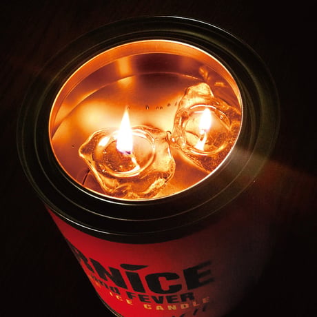 anbuy ／ 燃える氷　BURNICE  Premium CAN 8-set