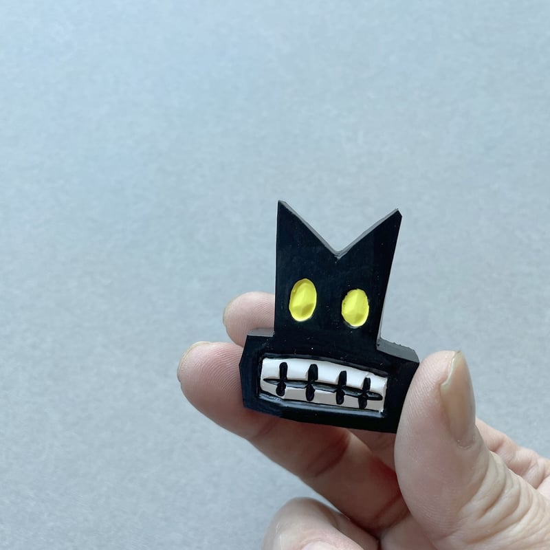 morrison ／ 木彫りマグネット｜夜行性 | はちみせ （83）