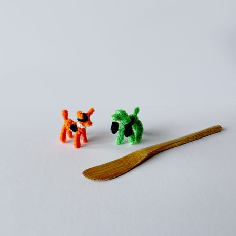 MOLER ／ mogol fantasy 2animals sets｜22