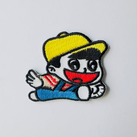 刺繍ワッペン｜いろいろ