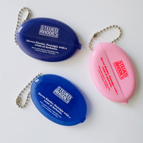 STEVEN RHODES / COIN CASE