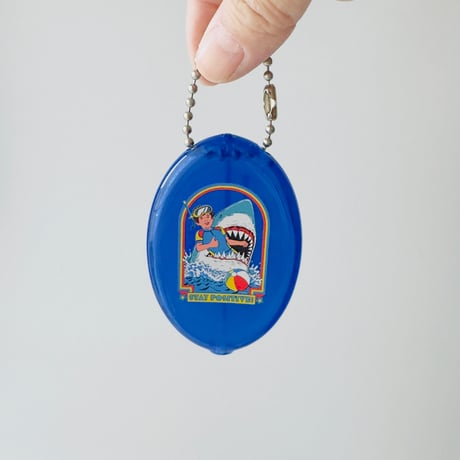 STEVEN RHODES / COIN CASE