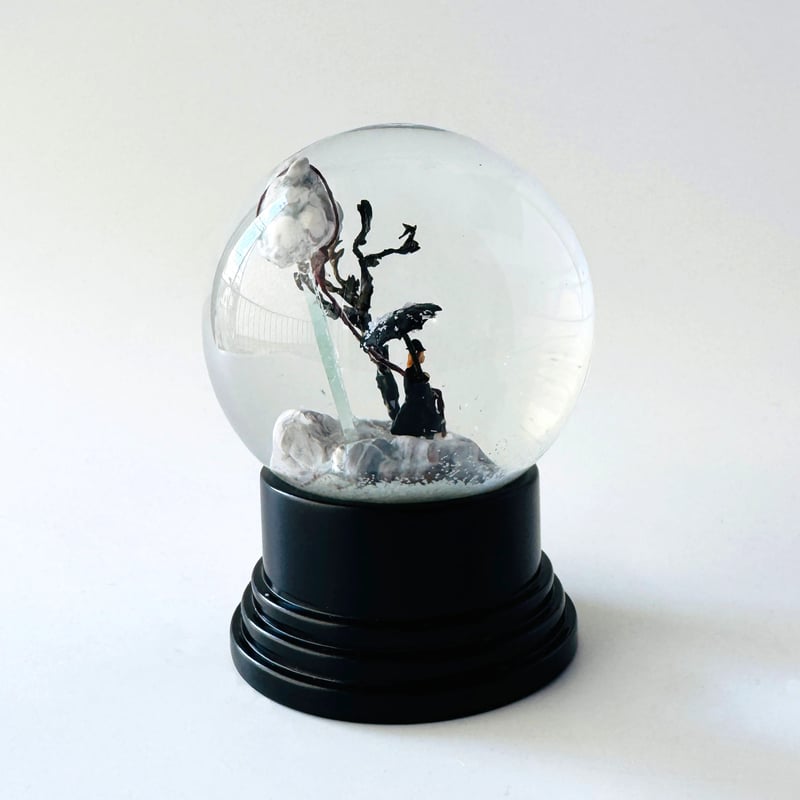 Ato1snow ／ Snowdome M｜雪雲 04 | はちみせ （83）