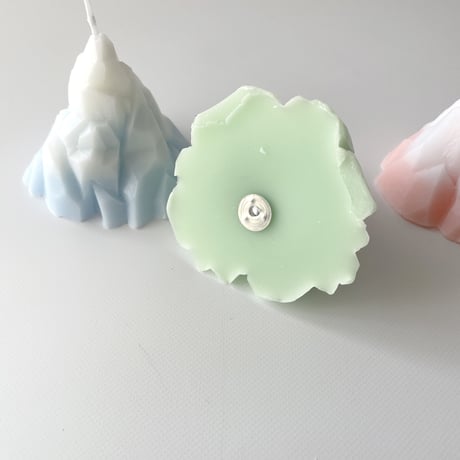 Iceberg Candle 氷山