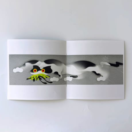 栗田有佳 ／ Yuka Kurita mini illustrations book