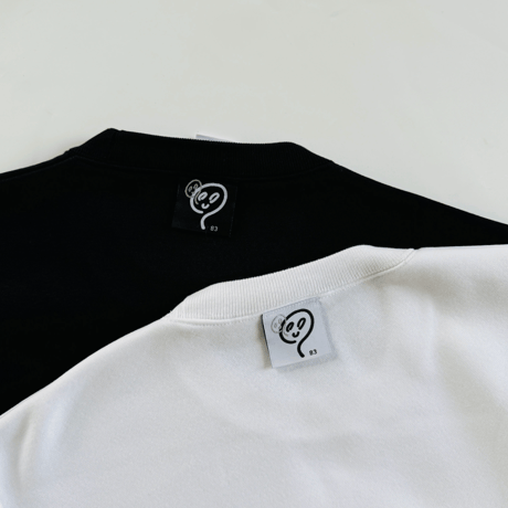 83 original ／Do It My Way 鏡文字TEE
