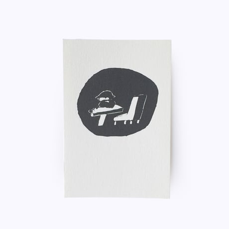 津田周平 ／ Postcard 五月のメランコリック