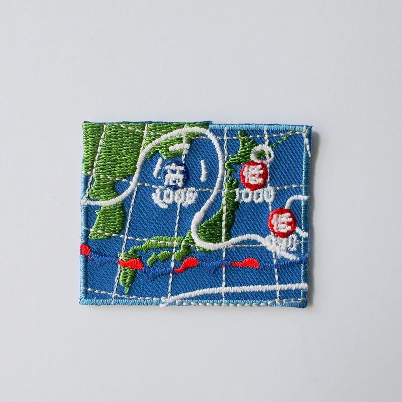 刺繍ワッペン｜いろいろ | はちみせ （83）