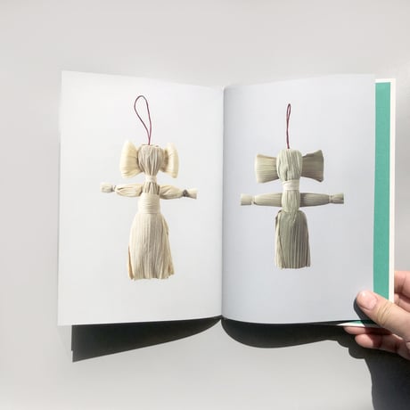 前田 麦 ／ CORN HUSK DOLL ｜TAILSMAN