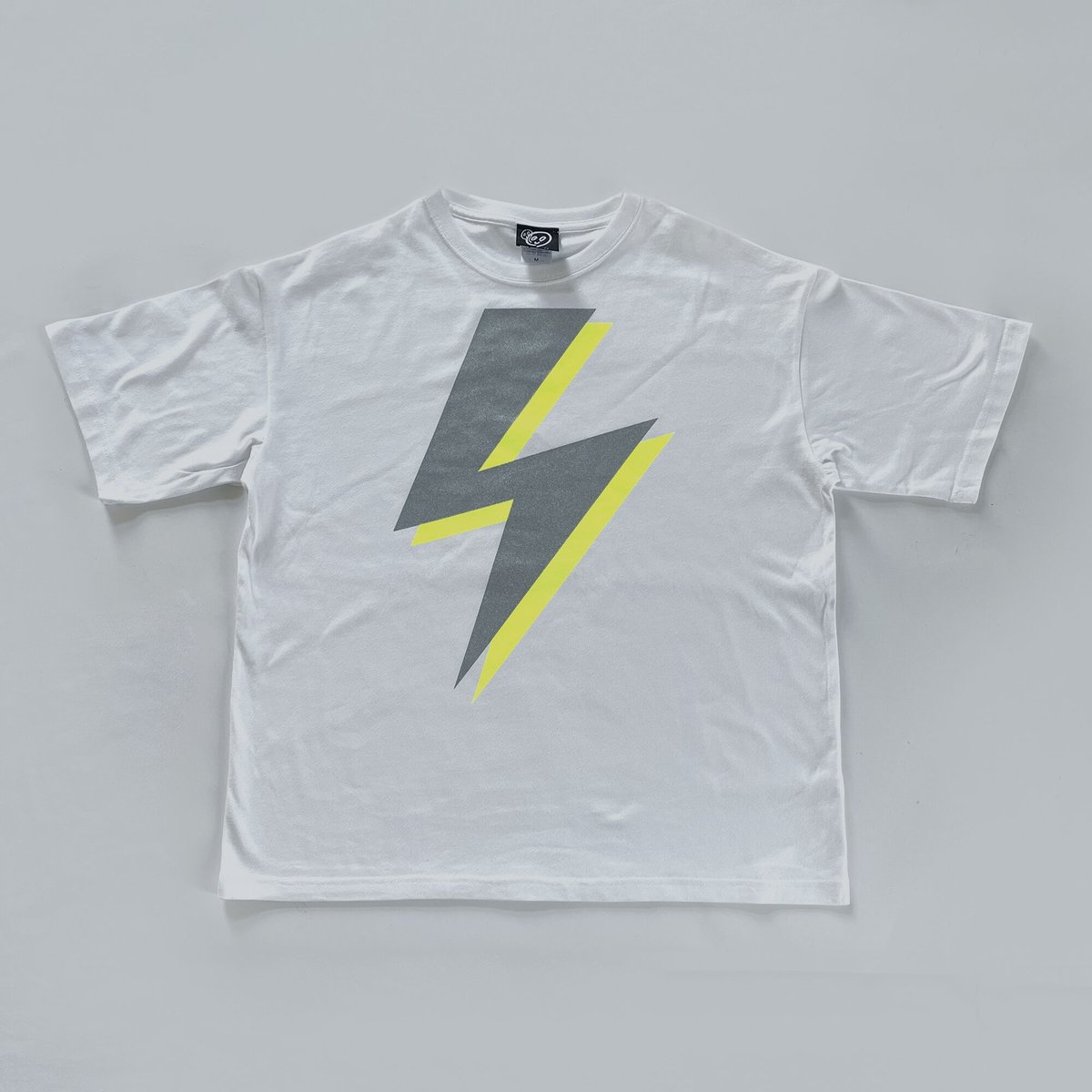 83 original / 雷 Tshirt |ビッグシルエット | はちみせ (83) 83 original / 雷 Tshirt |ビッグシルエット | はちみせ (83)