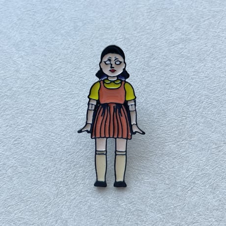 PINS Squid Game イカゲーム