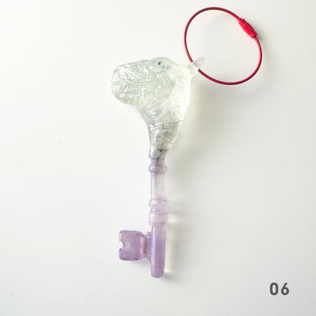 吉田和夏 ／ Dinosaur key ｜A