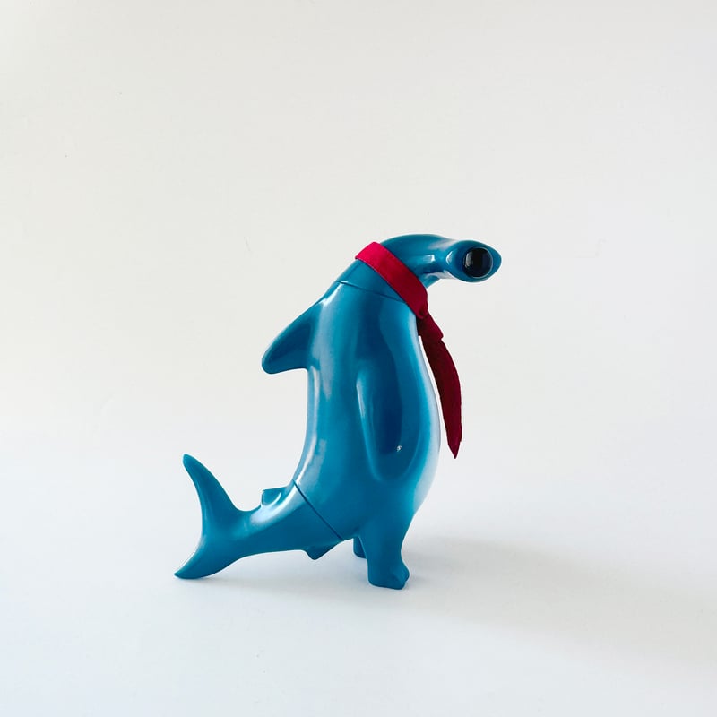 ゲベ ／ ソフビ｜社畜ザメ | はちみせ （83）