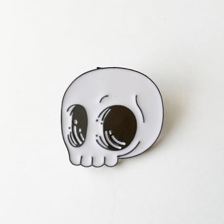 PINS  Skull スカル ピンバッジ