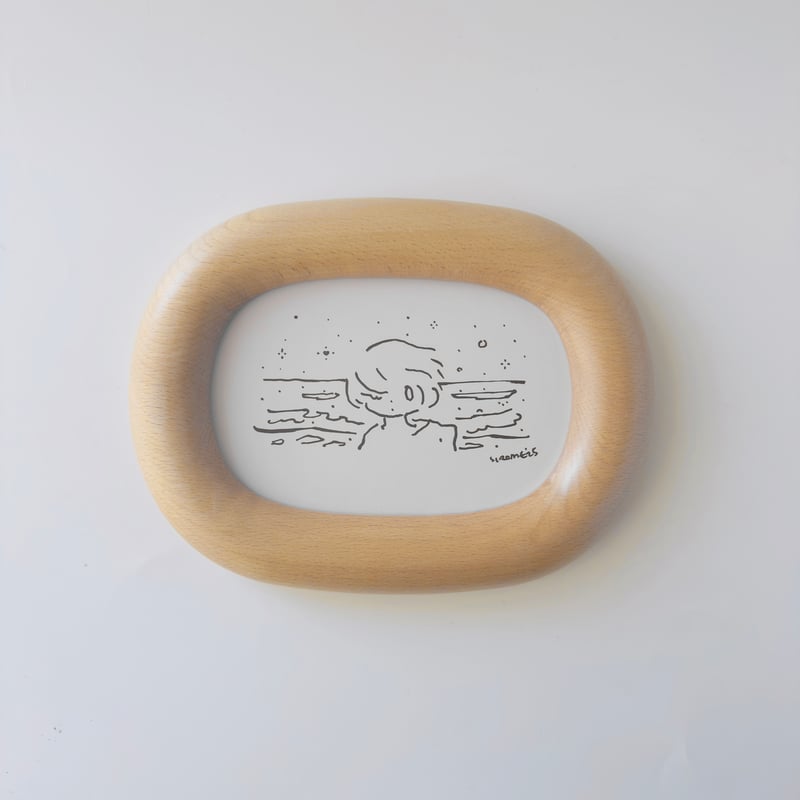 つばさ ／ FRAMEs real wood まる・しかく | はちみせ （83）
