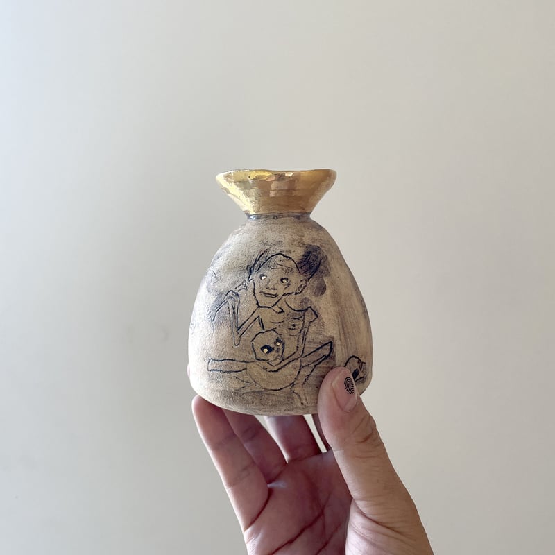 田川亞希 / 餓鬼酒器 | はちみせ (83) 田川亞希 / 餓鬼酒器 | はちみせ (83)