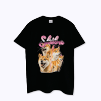 83 original  ／ SHIBA LOVE TEE