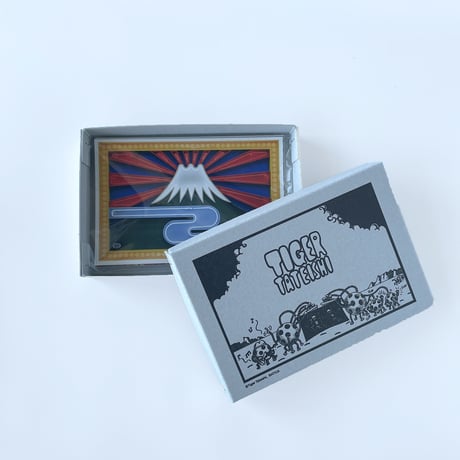 タイガー立石 ／ BOX入り 葉書8枚セット