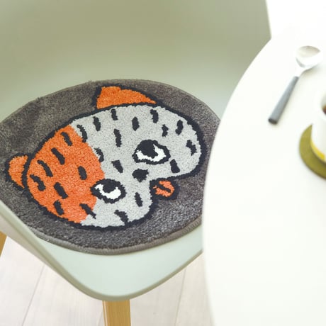 山鳩舎 ／ Yamabatosha Mat