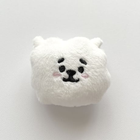 BT21 ぬいバッジ