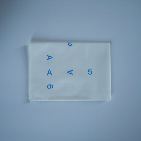 川尻竜一 ／ Ａ３Ａ４Ａ５Ａ６ハンカチ