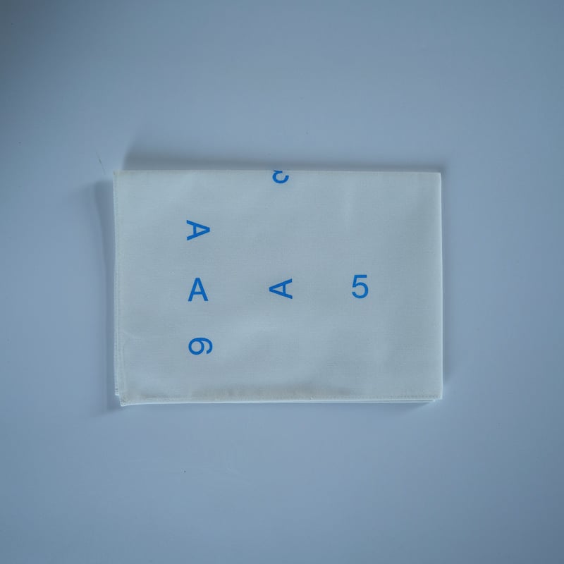川尻竜一 ／ A3A4A5A6ハンカチ | はちみせ （83）