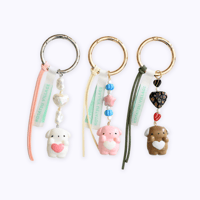 KotatsuVillage × つばさ ／ TOKU TOKU KEN KEY CHAIN