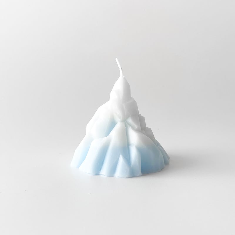 Iceberg Candle 氷山 | はちみせ （83）